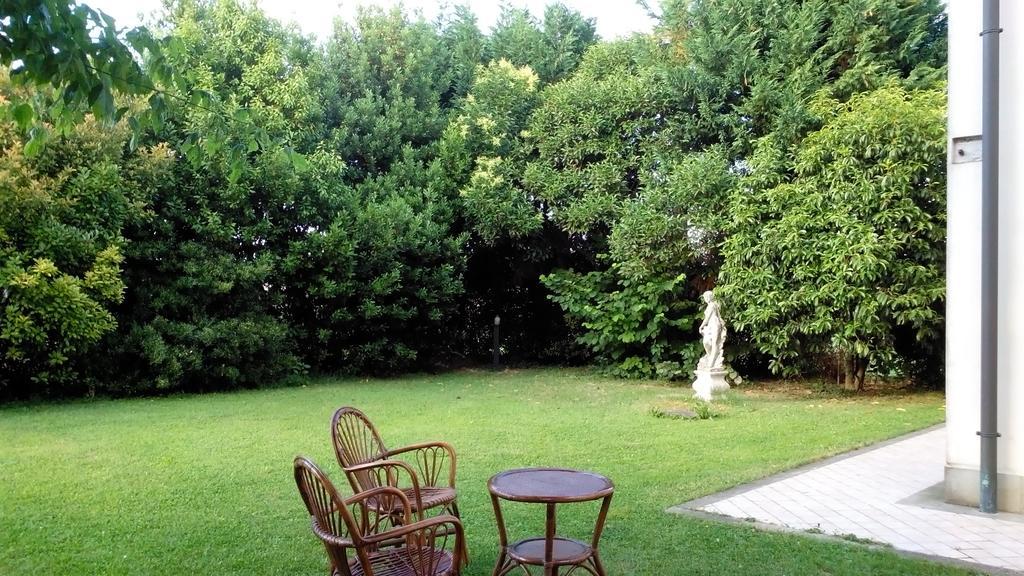 Residenza Serena Mirano Eksteriør bilde