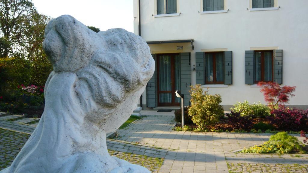 Residenza Serena Mirano Eksteriør bilde